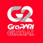 grapari global android application logo